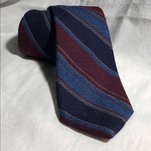 VTG Oakton LTD Striped Men’s Neck Tie